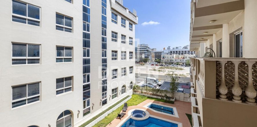 Apartman u gradu Jumeirah Village Circle, Dubai, UAE 1 soba, 36.98 m2 Br. 743089