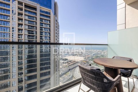 Apartament w Business Bay, Dubai, ZEA 1 sypialnia, 62.9 mkw. nr 743091