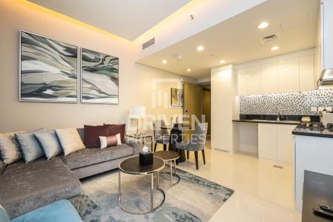 Huoneisto Business Bay, Dubai, Arabiemiraatit 1 makuuhuone, 62.9 m2 № 743091 - kuva 4