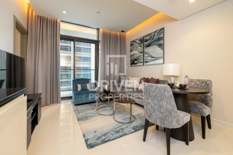 Huoneisto Business Bay, Dubai, Arabiemiraatit 1 makuuhuone, 62.9 m2 № 743091 - kuva 3