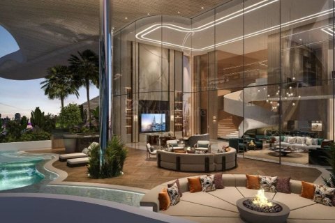 Al Wasl, Dubai, UAE의 판매용 펜트하우스 침실 5개, 832제곱미터 번호 694914 - 사진 14