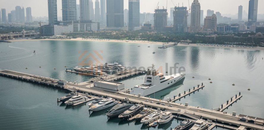 Huoneisto Dubai Harbour, Dubai, Arabiemiraatit 2 makuuhuonetta, 118 m2 № 694912
