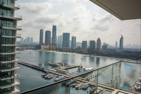 Huoneisto Dubai Harbour, Dubai, Arabiemiraatit 2 makuuhuonetta, 118 m2 № 694912 - kuva 23