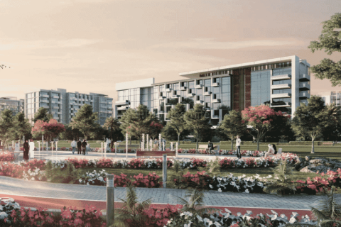 Wohnung zum Verkauf in Meydan, Dubai, VAE 1 Schlafzimmer, 62 m2 Nr. 694916 - Foto 11