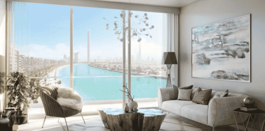 Wohnung in Meydan, Dubai, VAE: 1 Schlafzimmer, 62 m2 Nr. 694916