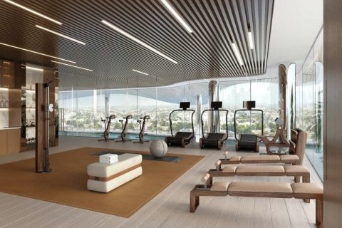 Penthouse di Al Wasl, Dubai, UEA 4 kamar tidur, 472 m2 nomor 694913 - foto 10