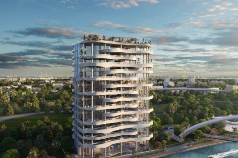 Penthouse di Al Wasl, Dubai, UEA 4 kamar tidur, 472 m2 nomor 694913 - foto 2