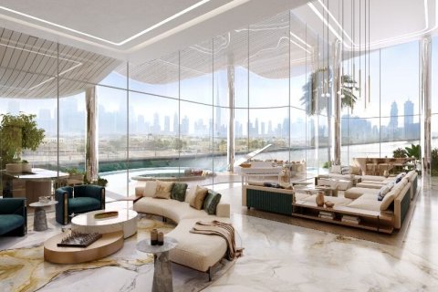 Penthouse di Al Wasl, Dubai, UEA 4 kamar tidur, 472 m2 nomor 694913 - foto 5