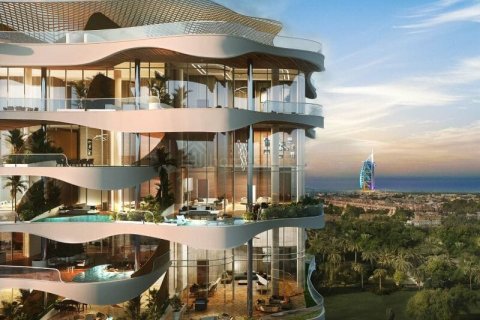 Al Wasl, Dubai, UAE의 펜트하우스 침실 4개, 472제곱미터 번호 694913