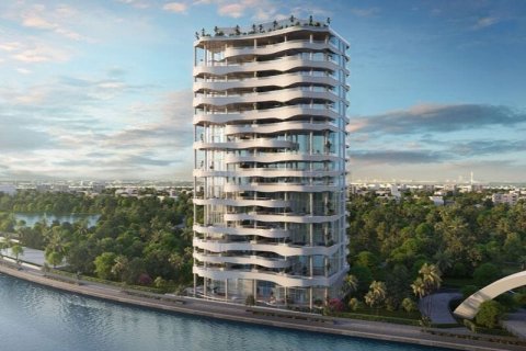 Penthouse di Al Wasl, Dubai, UEA 4 kamar tidur, 472 m2 nomor 694913 - foto 3