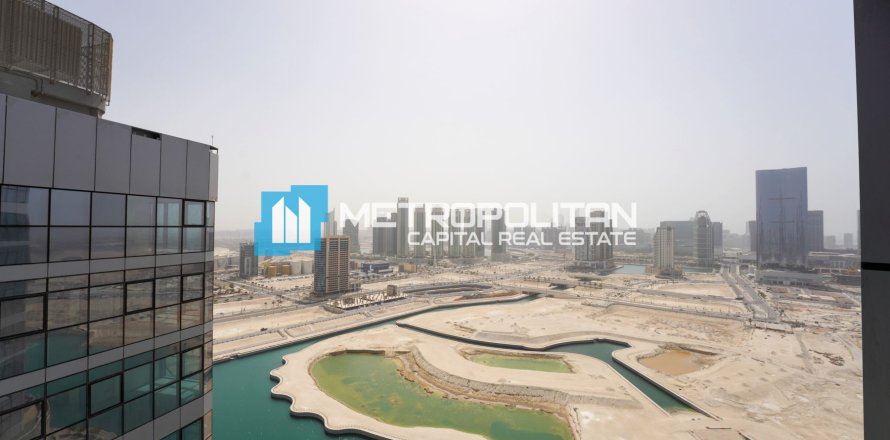 Apartament në Al Reem Island, Abu Dhabi, Emiratet e Bashkuara Arabe 3 dhoma gjumi, 168 m2. № 694917