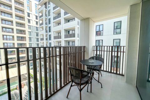 Dzīvoklis Dubai Creek Harbour (The Lagoons)jā, AAE 1 istaba, 65 m2 Nr. 705366 - attēls 12