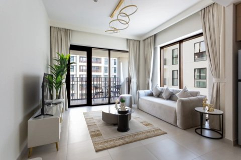 Dzīvoklis Dubai Creek Harbour (The Lagoons)jā, AAE 1 istaba, 65 m2 Nr. 705366 - attēls 7