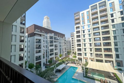 Dzīvoklis Dubai Creek Harbour (The Lagoons)jā, AAE 1 istaba, 65 m2 Nr. 705366 - attēls 17