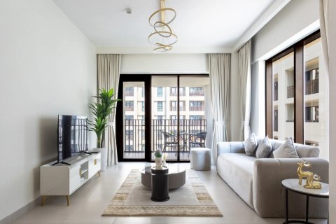 Dzīvoklis Dubai Creek Harbour (The Lagoons)jā, AAE 1 istaba, 65 m2 Nr. 705366 - attēls 1
