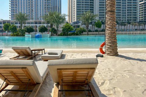 Dzīvoklis Dubai Creek Harbour (The Lagoons)jā, AAE 1 istaba, 65 m2 Nr. 705366 - attēls 21