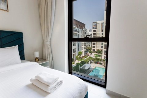 Dzīvoklis Dubai Creek Harbour (The Lagoons)jā, AAE 1 istaba, 65 m2 Nr. 705366 - attēls 10
