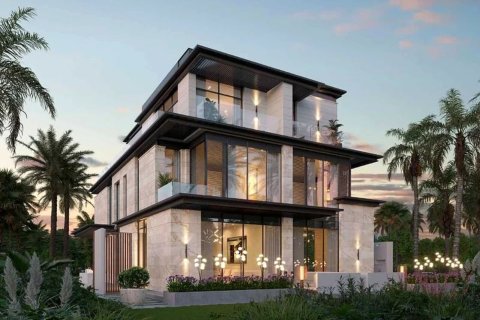 Vilă de vânzare în Wadi Al Safa 3, Dubai, EAU 5 dormitoare, 536 mp.  №705368 - poză 1