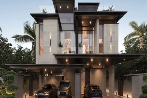 Vilă de vânzare în Wadi Al Safa 3, Dubai, EAU 5 dormitoare, 536 mp.  №705368 - poză 6