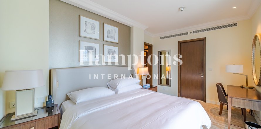 Apartament në Downtown Dubai (Downtown Burj Dubai), Emiratet e Bashkuara Arabe 2 dhoma gjumi, 134.87 m2. № 705312