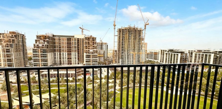 Korter asukohaga Dubai Hills Estate, AÜE: 3 magamistoaga, 130.1 m² Nr 678965