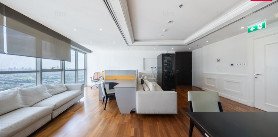 Kontor i Dubai, Emiratene 133.3 kvm nr. 678962