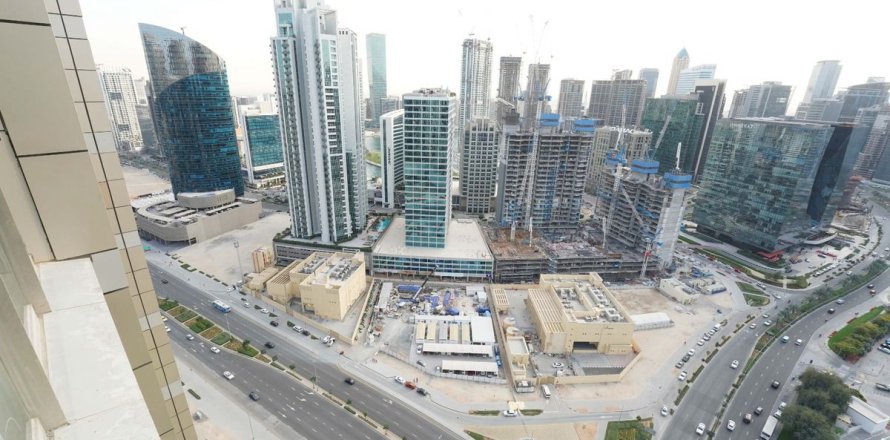 Apartment in Downtown Dubai (Downtown Burj Dubai), UAE 50.4 sq.m. № 678966