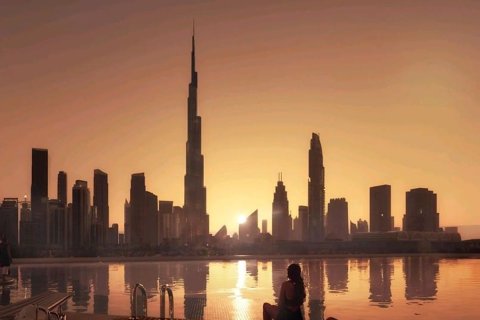 Пәтер Даунтаун Дубай (Даунтаун Бурдж Дубай), БАӘ-да 4 жатын бөлмелер, 372.2 м² № 678960 - фото 6