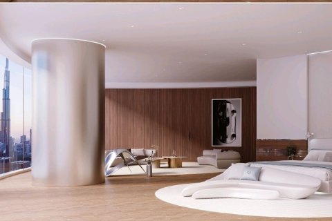 Пәтер Даунтаун Дубай (Даунтаун Бурдж Дубай), БАӘ-да 4 жатын бөлмелер, 372.2 м² № 678960 - фото 1