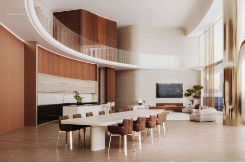 Пәтер Даунтаун Дубай (Даунтаун Бурдж Дубай), БАӘ-да 4 жатын бөлмелер, 372.2 м² № 678960 - фото 8