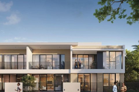 Dubai, संयुक्त अरब अमीरात में विला, 5 बेडरूम, 502.5 वर्ग मीटर, संख्या 678961 - फ़ोटो 6