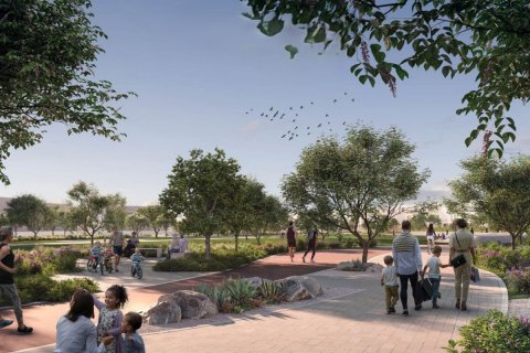 Dubai, संयुक्त अरब अमीरात में विला, 5 बेडरूम, 502.5 वर्ग मीटर, संख्या 678961 - फ़ोटो 9