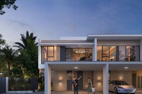 Dubai, संयुक्त अरब अमीरात में विला, 5 बेडरूम, 502.5 वर्ग मीटर, संख्या 678961 - फ़ोटो 7