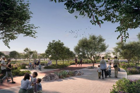 Dubai, संयुक्त अरब अमीरात में विला, 5 बेडरूम, 502.5 वर्ग मीटर, संख्या 678961 - फ़ोटो 7