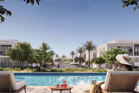 Dubai, संयुक्त अरब अमीरात में विला, 5 बेडरूम, 502.5 वर्ग मीटर, संख्या 678961 - फ़ोटो 4