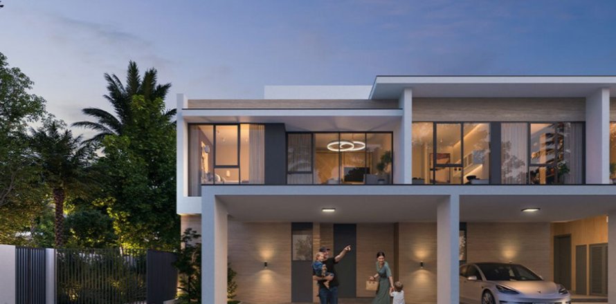 Dubai, संयुक्त अरब अमीरात में विला, 5 बेडरूम, 502.5 वर्ग मीटर, संख्या 678961