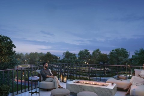 Dubai, संयुक्त अरब अमीरात में विला, 5 बेडरूम, 502.5 वर्ग मीटर, संख्या 678961 - फ़ोटो 2