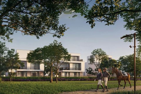 Dubai, संयुक्त अरब अमीरात में विला, 5 बेडरूम, 502.5 वर्ग मीटर, संख्या 678961 - फ़ोटो 10