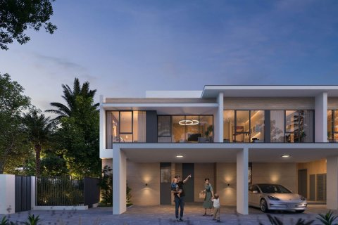 Dubai, संयुक्त अरब अमीरात में विला, 5 बेडरूम, 502.5 वर्ग मीटर, संख्या 678961 - फ़ोटो 8