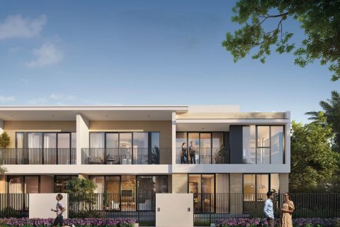 Dubai, संयुक्त अरब अमीरात में विला, 5 बेडरूम, 502.5 वर्ग मीटर, संख्या 678961 - फ़ोटो 1