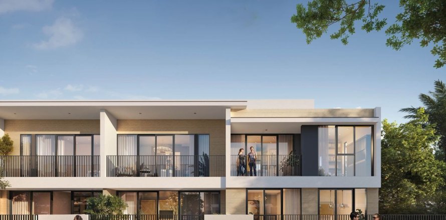 Dubai, संयुक्त अरब अमीरात में विला, 5 बेडरूम, 502.5 वर्ग मीटर, संख्या 678961