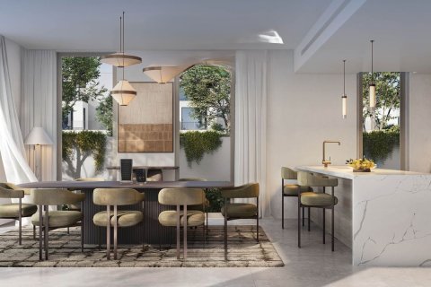 Dubai, संयुक्त अरब अमीरात में विला, 5 बेडरूम, 502.5 वर्ग मीटर, संख्या 678961 - फ़ोटो 4