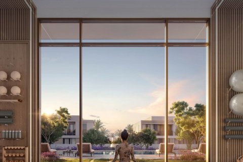 Dubai, संयुक्त अरब अमीरात में विला, 5 बेडरूम, 502.5 वर्ग मीटर, संख्या 678961 - फ़ोटो 3