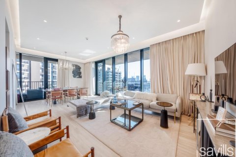 Apartment in Downtown Dubai (Downtown Burj Dubai), Dubai, UAE 2 bedrooms, 155 sq.m. № 681009