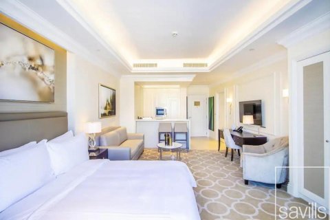 Apartemen di Downtown Dubai (Downtown Burj Dubai), UEA 1 ruangan, 52 m2 nomor 681003 - foto 1