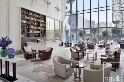 Apartemen di Downtown Dubai (Downtown Burj Dubai), UEA 1 ruangan, 52 m2 nomor 681003 - foto 15