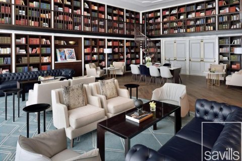 Apartemen di Downtown Dubai (Downtown Burj Dubai), UEA 1 ruangan, 52 m2 nomor 681003 - foto 16