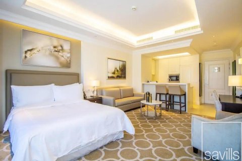 Apartemen di Downtown Dubai (Downtown Burj Dubai), UEA 1 ruangan, 52 m2 nomor 681003 - foto 3