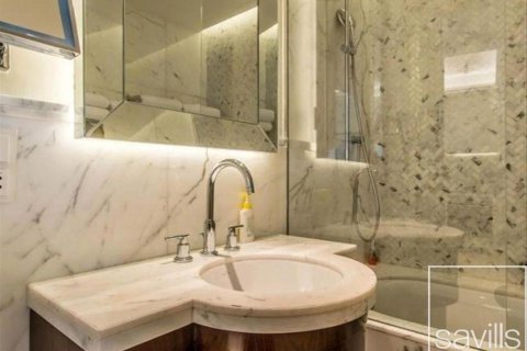 Apartemen di Downtown Dubai (Downtown Burj Dubai), UEA 1 ruangan, 52 m2 nomor 681003 - foto 14