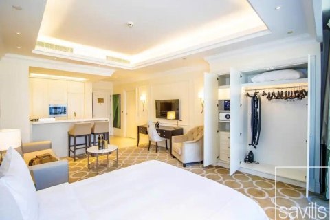 Apartemen di Downtown Dubai (Downtown Burj Dubai), UEA 1 ruangan, 52 m2 nomor 681003 - foto 4